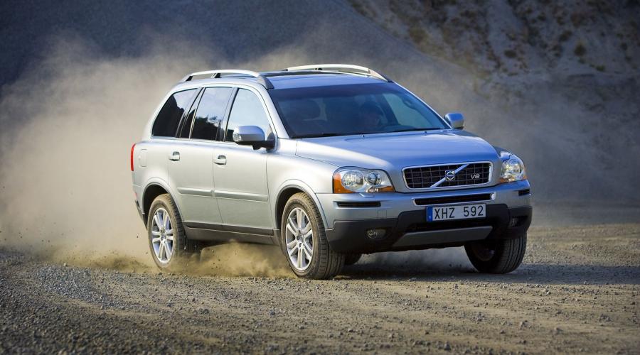  Volvo XC90 2007 года  (фото 98 из 142)